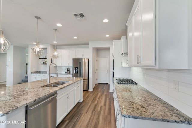 11772 N Silverscape Drive, Oro Valley, AZ 85737