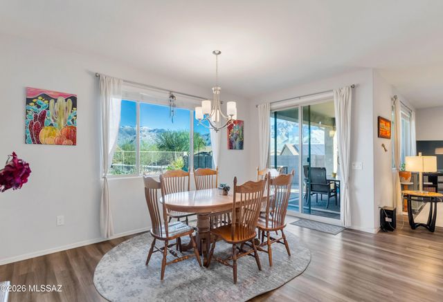 11772 N Silverscape Drive, Oro Valley, AZ 85737