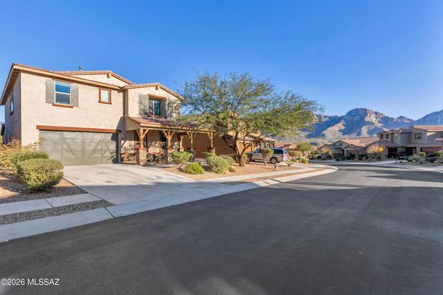 11772 N Silverscape Drive, Oro Valley, AZ 85737