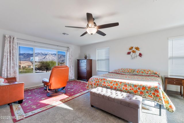 11772 N Silverscape Drive, Oro Valley, AZ 85737