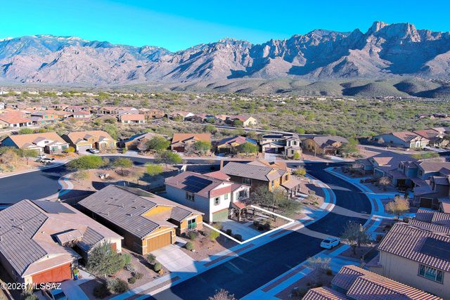 11772 N Silverscape Drive, Oro Valley, AZ 85737