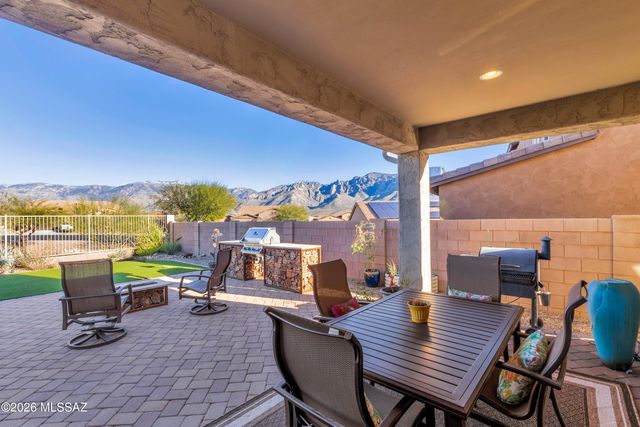 11772 N Silverscape Drive, Oro Valley, AZ 85737