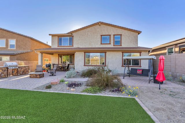 11772 N Silverscape Drive, Oro Valley, AZ 85737