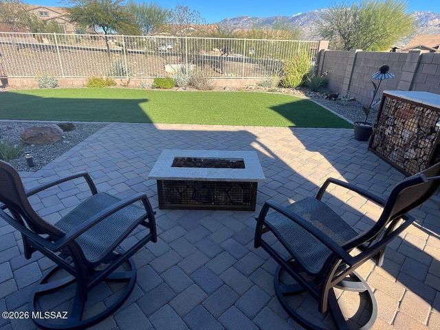 11772 N Silverscape Drive, Oro Valley, AZ 85737
