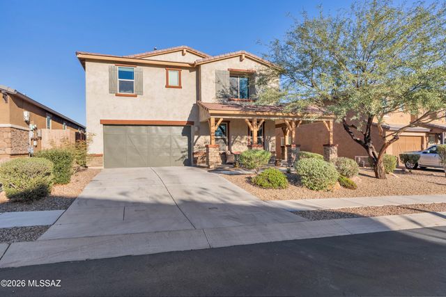 11772 N Silverscape Drive, Oro Valley, AZ 85737