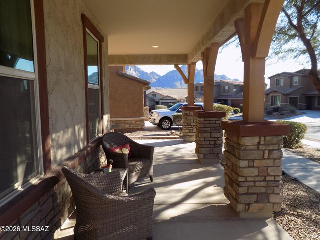 11772 N Silverscape Drive, Oro Valley, AZ 85737