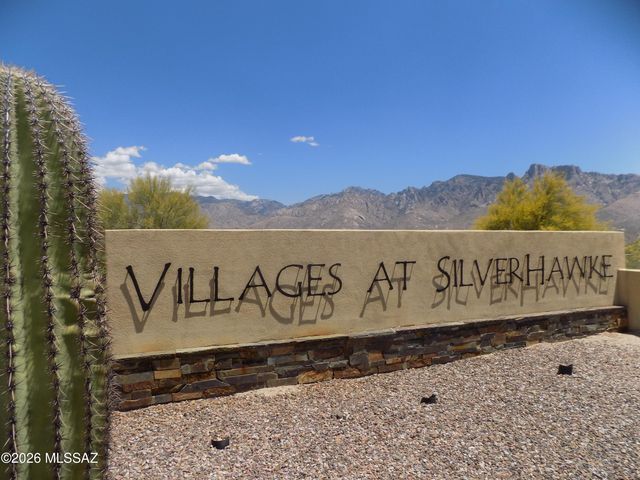 11772 N Silverscape Drive, Oro Valley, AZ 85737