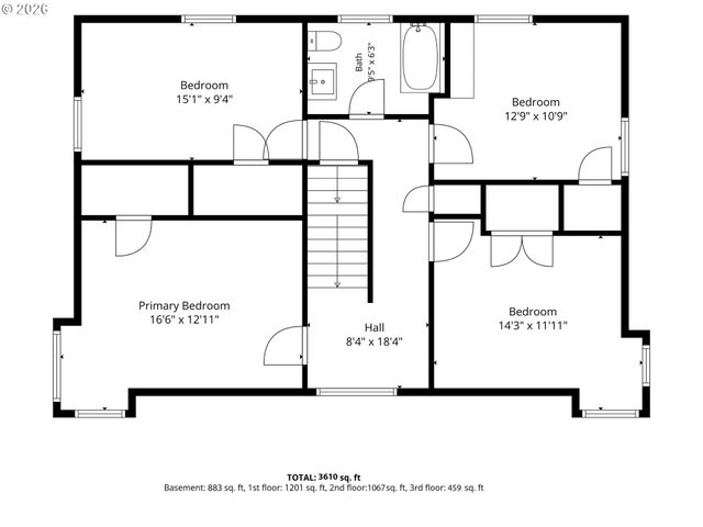 50 Ne FARGO St, Portland, OR 97212