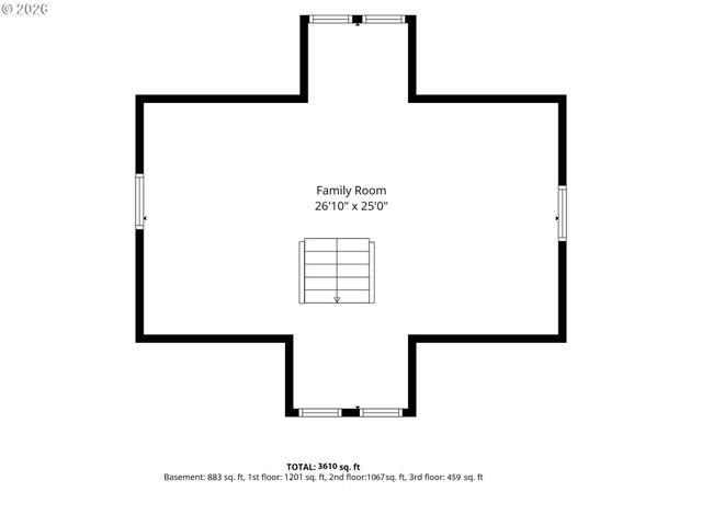 50 Ne FARGO St, Portland, OR 97212