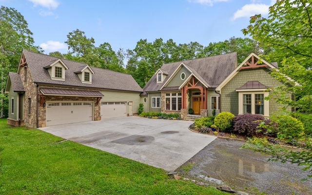 266 Beaten Path Road E, Signal Mountain, TN 37377