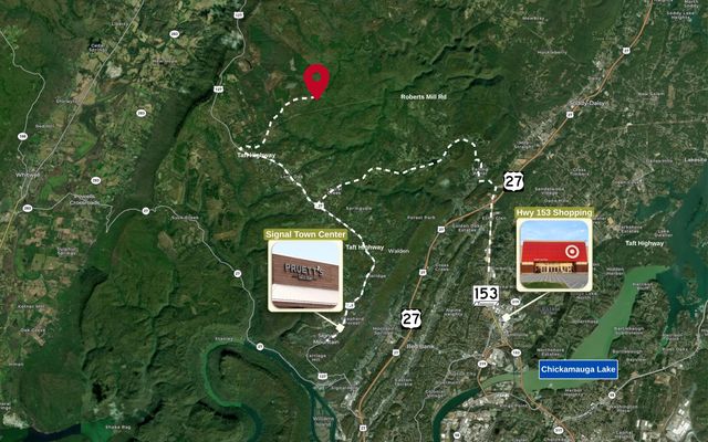 266 Beaten Path Road E, Signal Mountain, TN 37377