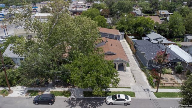 827 W Rosewood, San Antonio, TX 78212
