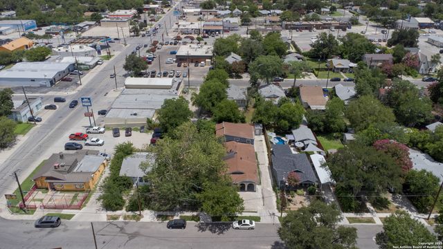 827 W Rosewood, San Antonio, TX 78212