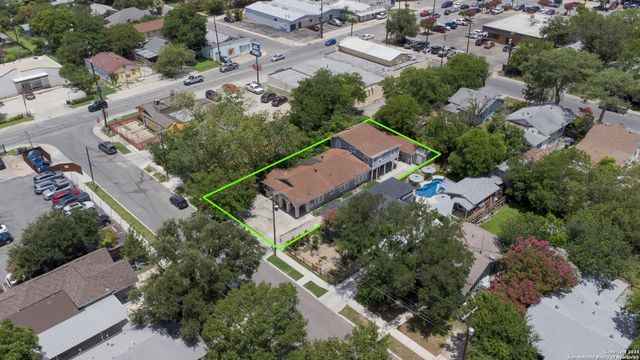 827 W Rosewood, San Antonio, TX 78212