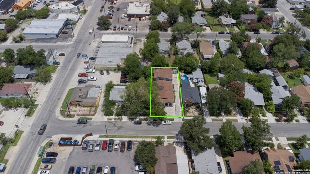827 W Rosewood, San Antonio, TX 78212