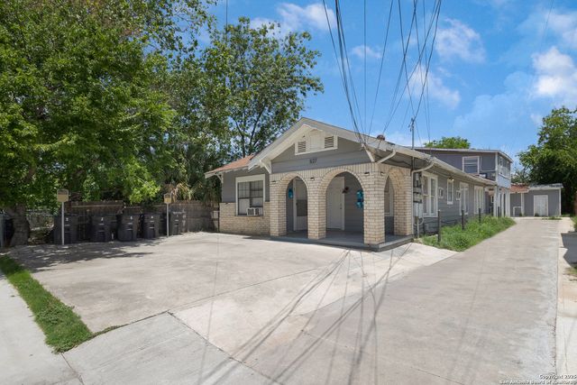 827 W Rosewood, San Antonio, TX 78212