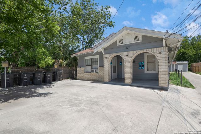 827 W Rosewood, San Antonio, TX 78212