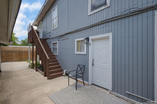 827 W Rosewood, San Antonio, TX 78212