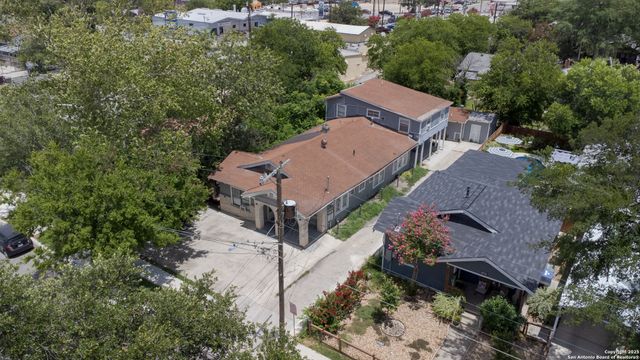 827 W Rosewood, San Antonio, TX 78212