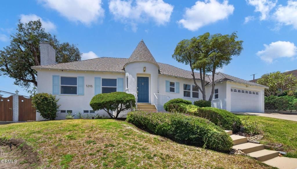 5345 S Verdun Avenue, Los Angeles, CA 90043