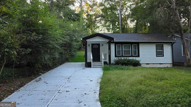 2609 Hood Avenue NW, Atlanta, GA 30318