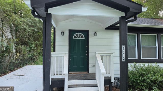 2609 Hood Avenue NW, Atlanta, GA 30318