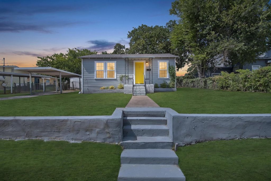 3109 E 12th Street, Fort Worth, TX 76111