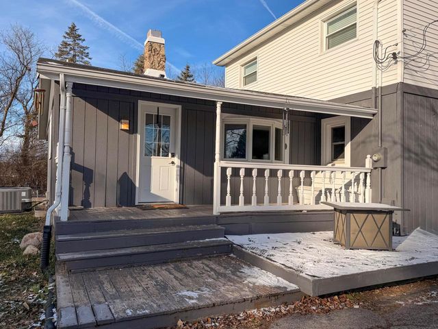 N7035 Center STREET, Horicon, WI 53032