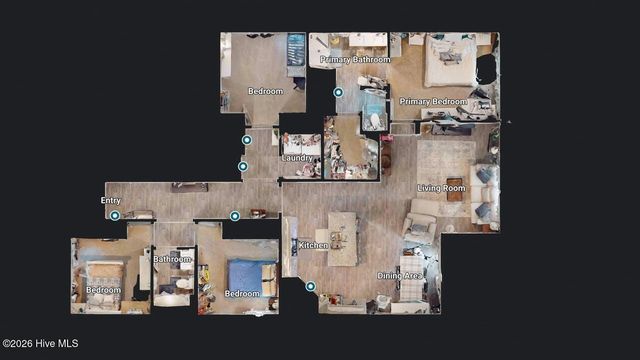 208 Grove Lane, Goldsboro, NC 27534