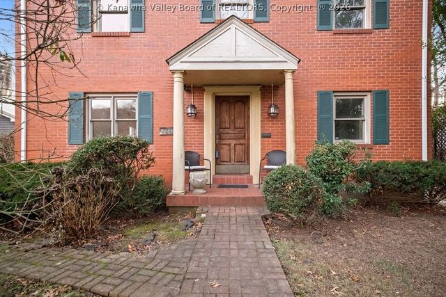 4315 Staunton Avenue Se, Charleston, WV 25304