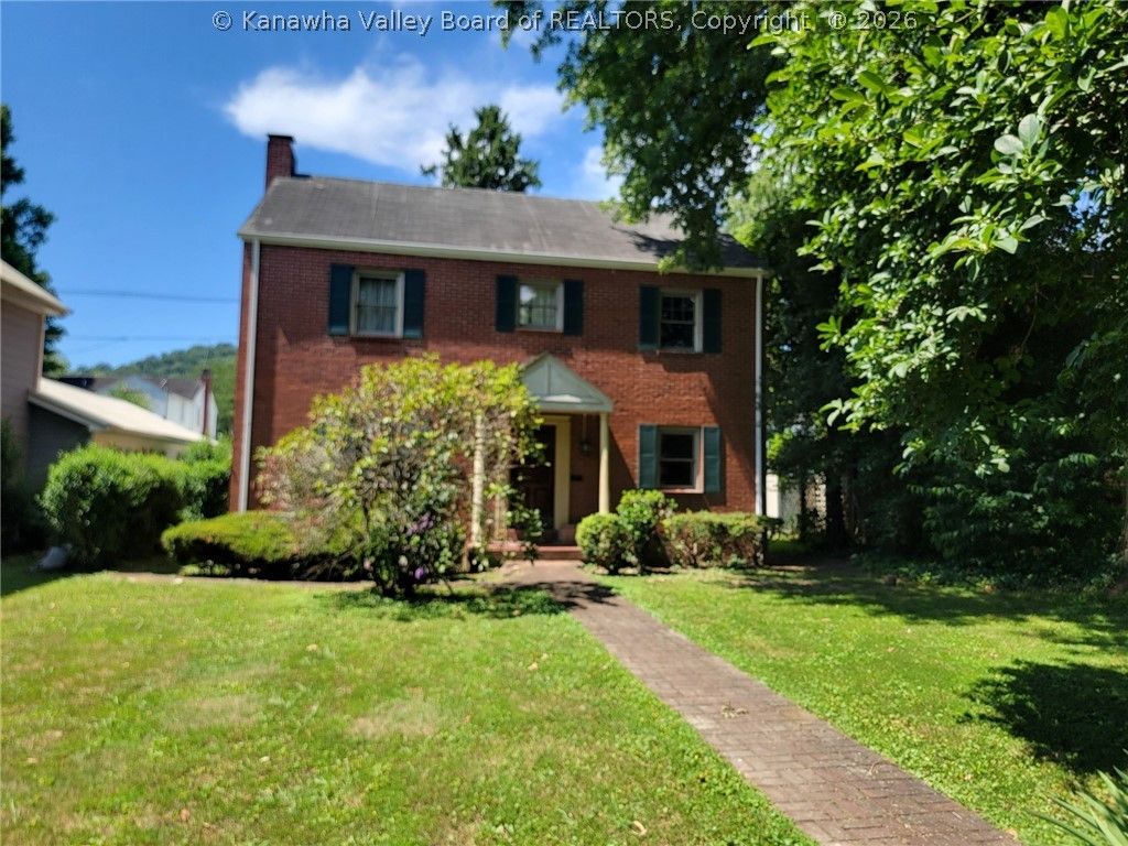 4315 Staunton Avenue Se, Charleston, WV 25304