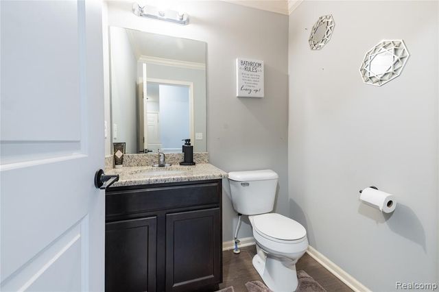 37421 Theresa Lane, New Boston, MI 48164