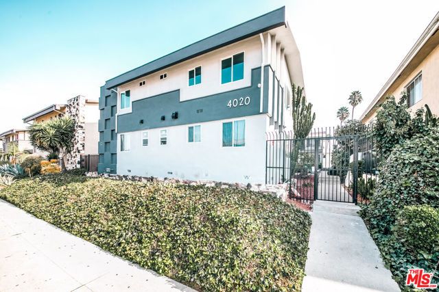 4020 Stevely Avenue, Los Angeles, CA 90008