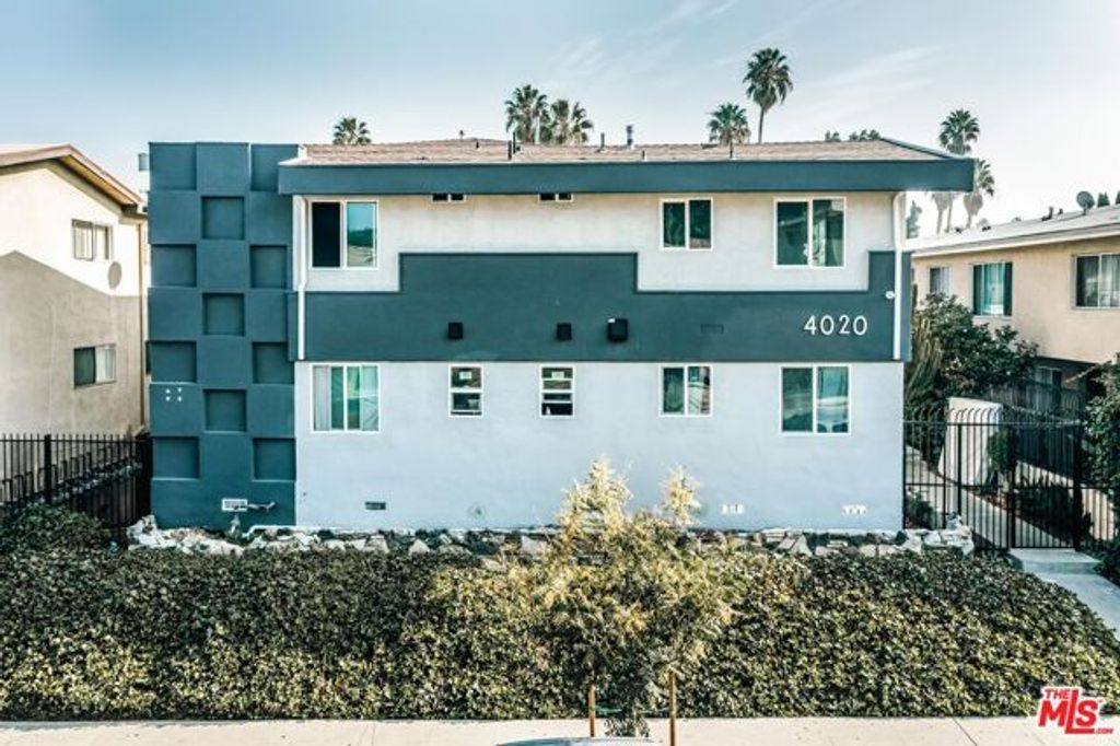 4020 Stevely Avenue, Los Angeles, CA 90008