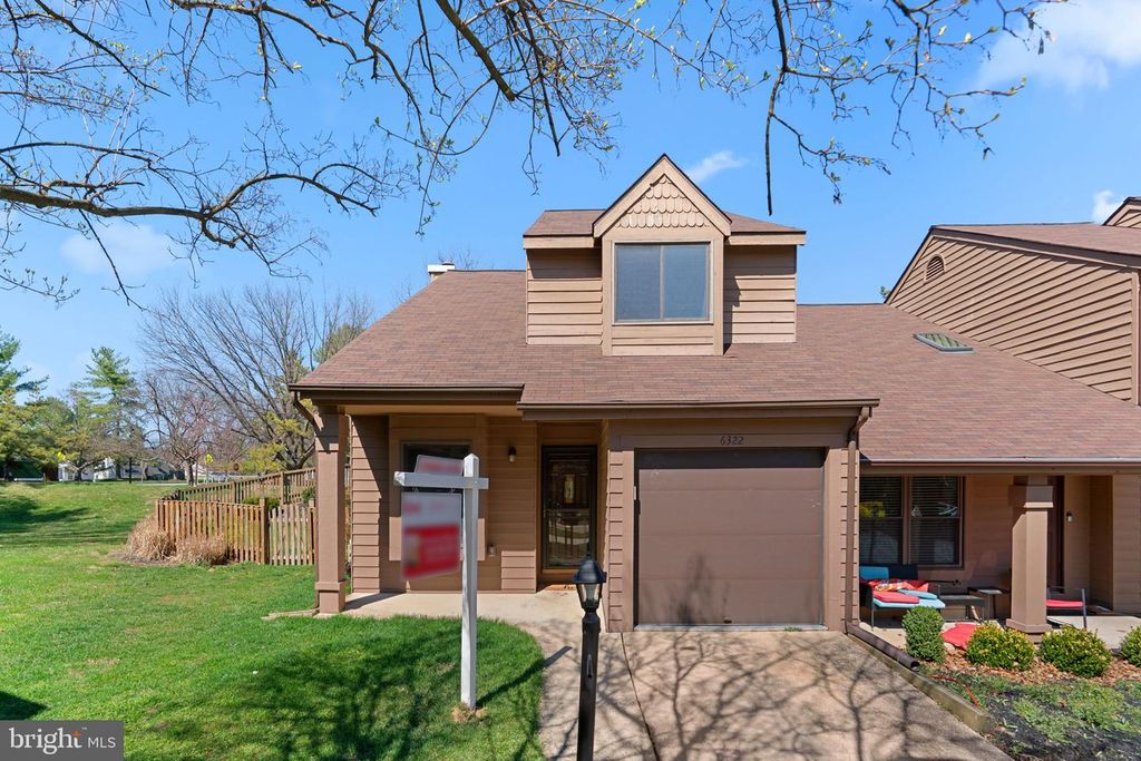 6322 EARLY GLOW CT, Columbia, MD 21045