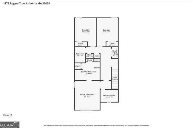 1373 Rogers Trace, Lithonia, GA 30058