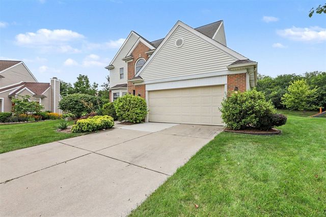 2138 Vail Court, Ann Arbor, MI 48108