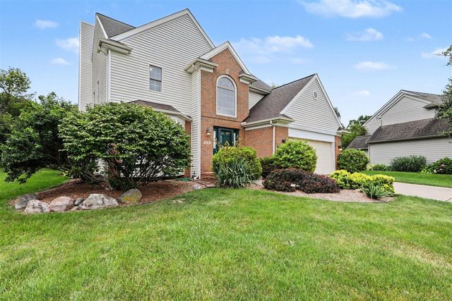 2138 Vail Court, Ann Arbor, MI 48108