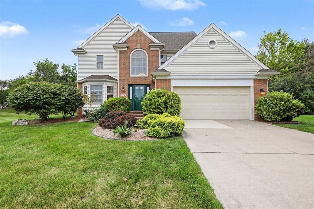 2138 Vail Court, Ann Arbor, MI 48108