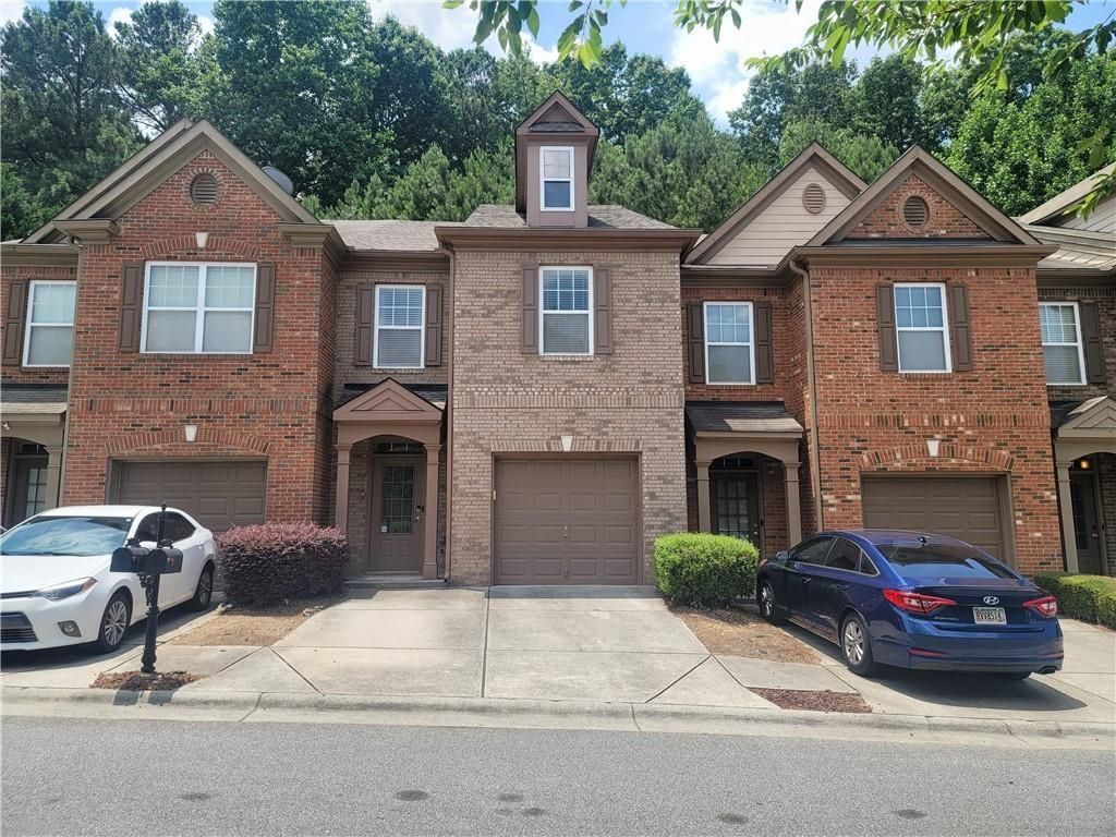 3383 Marla Boulevard NW, Peachtree Corners, GA 30092