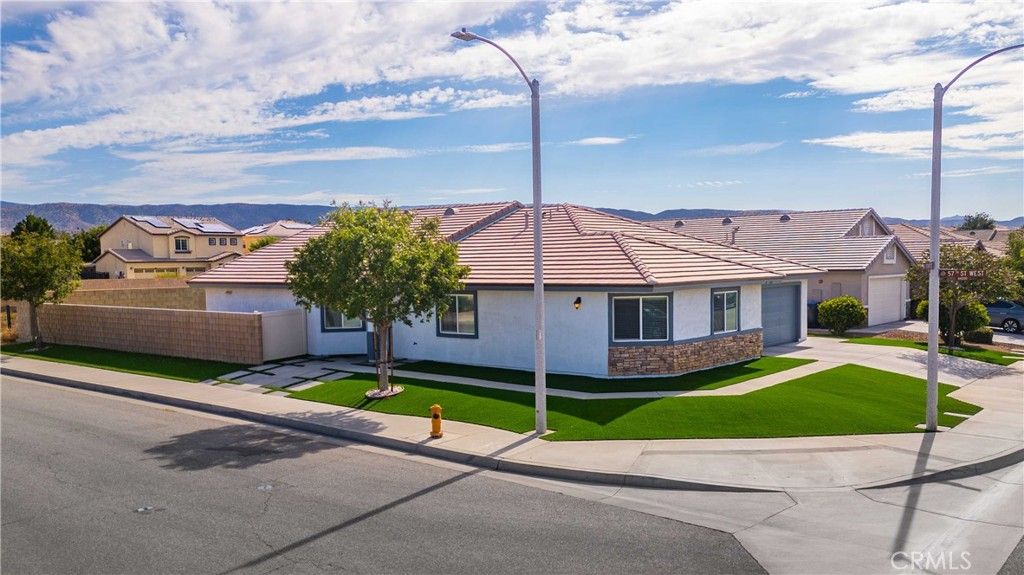 Image 1 of property listing at 5704 W Forry Court, Lancaster, CA 93536