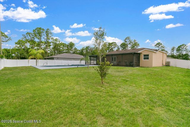 1123 Gawain Road SW, Palm Bay, FL 32908