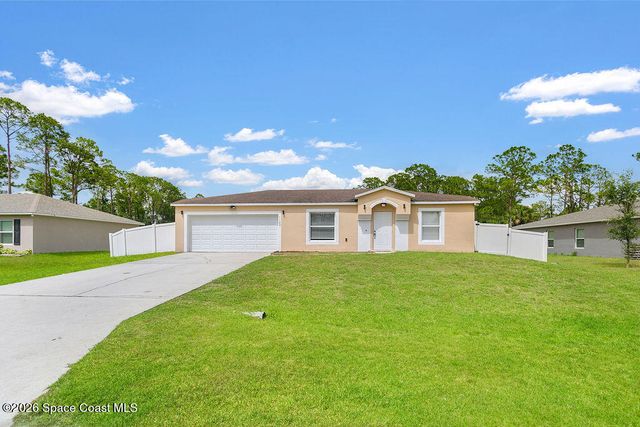 1123 Gawain Road SW, Palm Bay, FL 32908