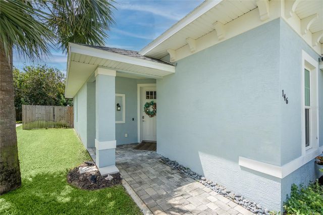 146 VIA MADRID DRIVE, Ormond Beach, FL 32176