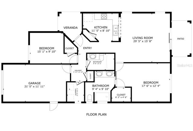 146 VIA MADRID DRIVE, Ormond Beach, FL 32176