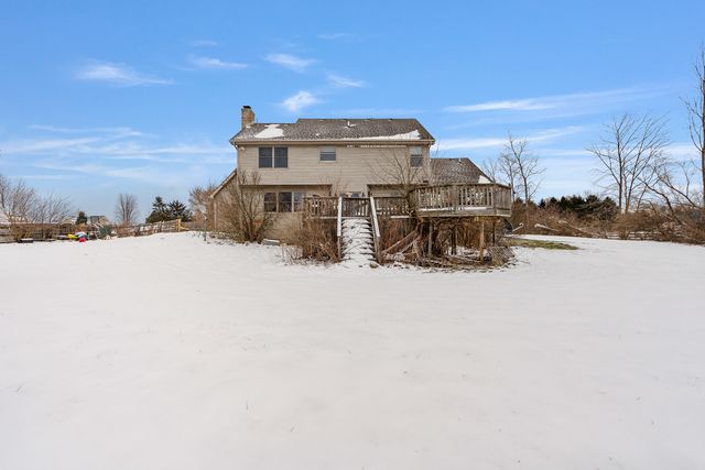 23810 S Saddle Creek Drive, Manhattan, IL 60442