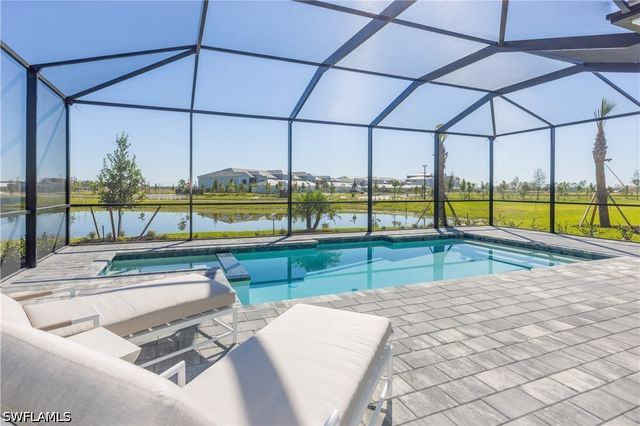 15416 Green Acres AVE, Babcock Ranch, FL 33982