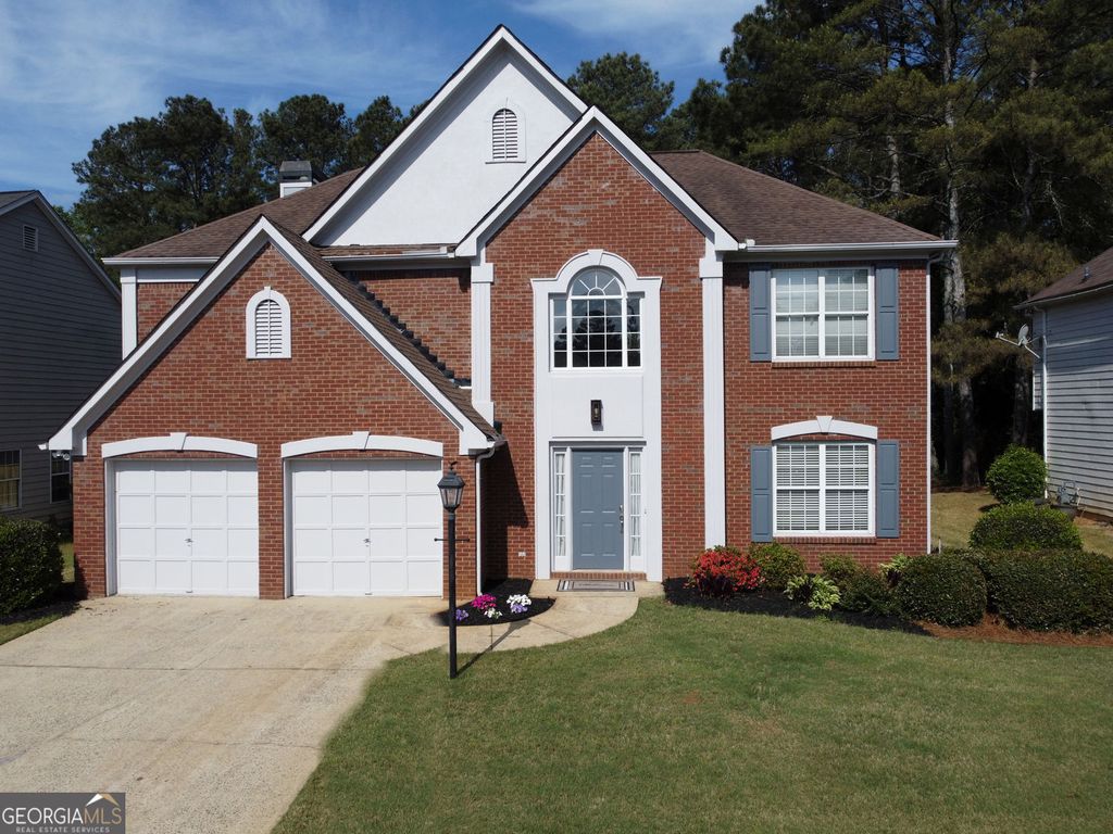 1565 Pinebreeze Drive, Marietta, GA 30062