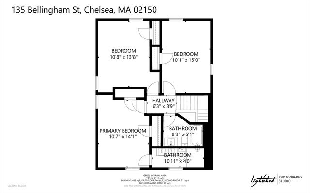 135 Bellingham St, Chelsea, MA 02150