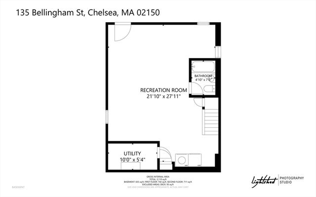 135 Bellingham St, Chelsea, MA 02150